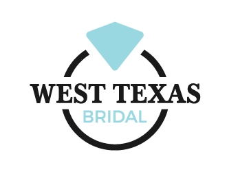 West Texas Bridal logo design by ORPiXELSTUDIOS