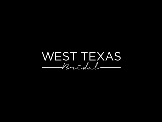 West Texas Bridal logo design by dewipadi
