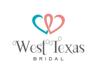 West Texas Bridal logo design by cikiyunn