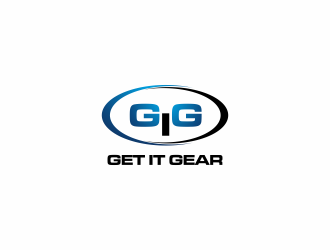 Get It Gear logo design by hopee