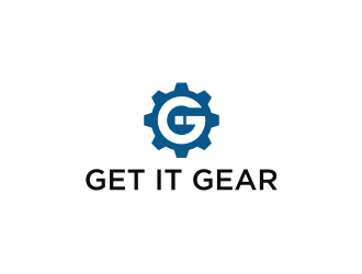 Get It Gear logo design by vostre