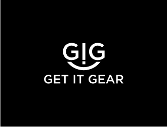 Get It Gear logo design by dewipadi