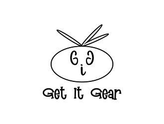 Get It Gear logo design by qqdesigns