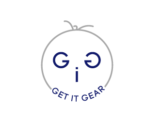 Get It Gear logo design by bluespix