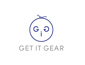 Get It Gear logo design by bluespix