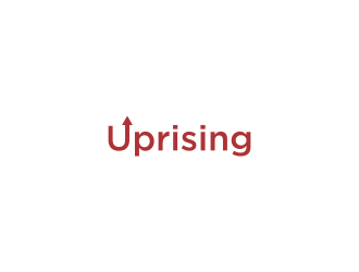Uprising logo design by hopee