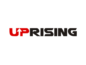Uprising logo design by haze