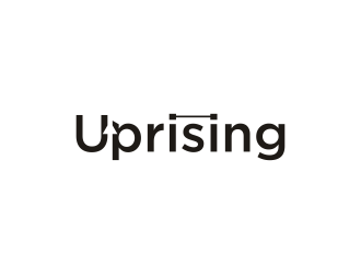 Uprising logo design by sitizen