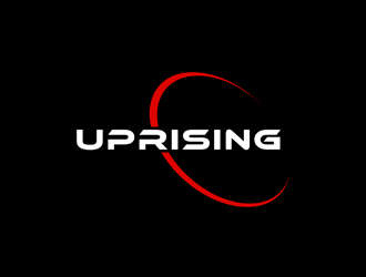 Uprising logo design by johana