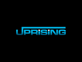 Uprising logo design by haidar