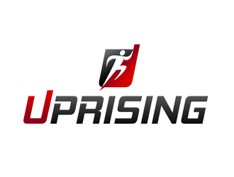 Uprising logo design by megalogos