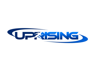 Uprising logo design by megalogos