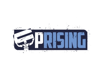 Uprising logo design by Eliben