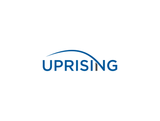 Uprising logo design by L E V A R