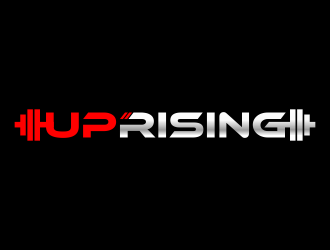 Uprising logo design by ingepro