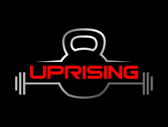 Uprising logo design by ingepro