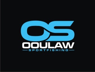 OUTLAW SPORTFISHING logo design by agil