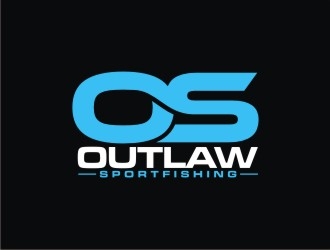 OUTLAW SPORTFISHING logo design by agil