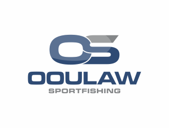 OUTLAW SPORTFISHING logo design by haidar