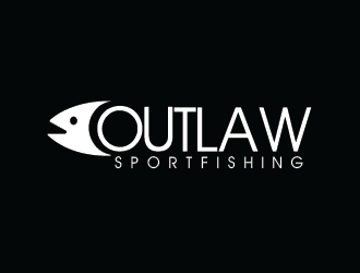 OUTLAW SPORTFISHING logo design by czars