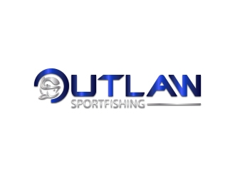 OUTLAW SPORTFISHING logo design by Rexi_777