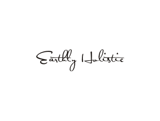 Earthly Holistic logo design by dewipadi