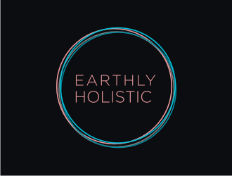 Earthly Holistic logo design by Adundas