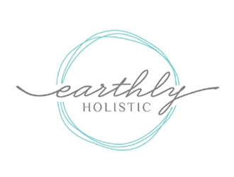 Earthly Holistic logo design by ingepro