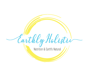 Earthly Holistic logo design by bluespix