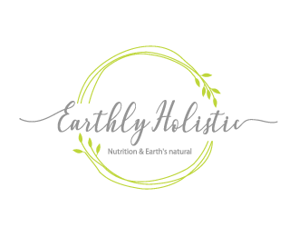 Earthly Holistic logo design by bluespix