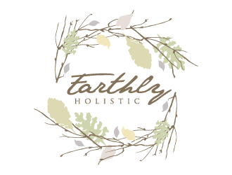 Earthly Holistic logo design by schiena