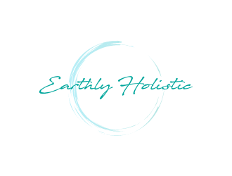 Earthly Holistic logo design by PRN123