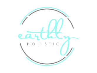 Earthly Holistic logo design by afra_art