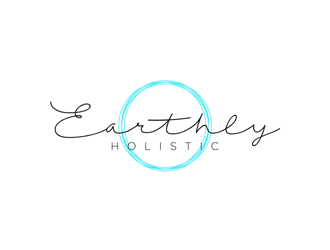 Earthly Holistic logo design by alby