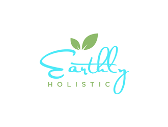 Earthly Holistic logo design by alby