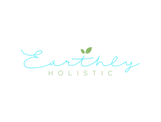 Earthly Holistic logo design by alby
