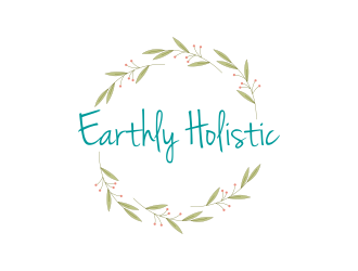 Earthly Holistic logo design by SmartTaste