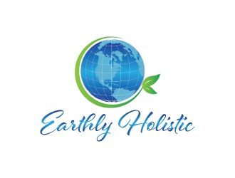 Earthly Holistic logo design by dhika
