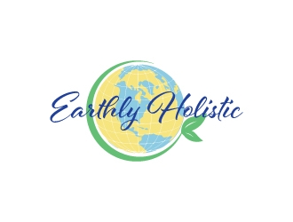 Earthly Holistic logo design by dhika