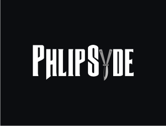 PhlipSyde logo design by Adundas