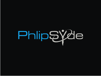 PhlipSyde logo design by mbamboex