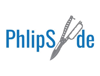 PhlipSyde logo design by Gaze