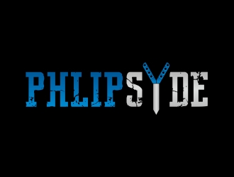 PhlipSyde logo design by cikiyunn