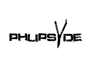 PhlipSyde logo design by serprimero