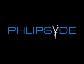 PhlipSyde logo design by keylogo