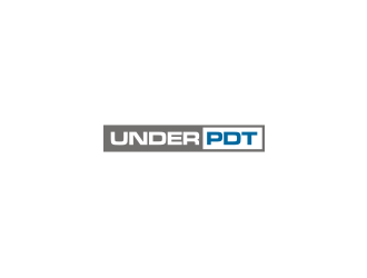 Under PDT logo design by rief