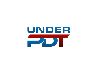 Under PDT logo design by mbamboex