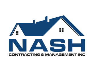 Nash Contracting & Management Inc. logo design by RIANW