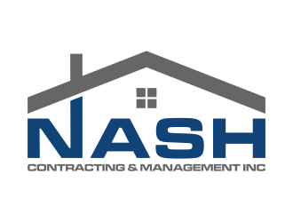 Nash Contracting & Management Inc. logo design by RIANW