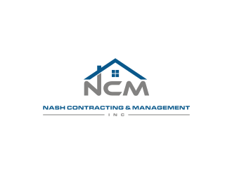 Nash Contracting & Management Inc. logo design by aflah